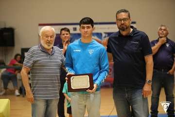 El FC La Garita (Telde) reconoce el esfuerzo de sus jugadores y equipo técnico/FC La Garita.